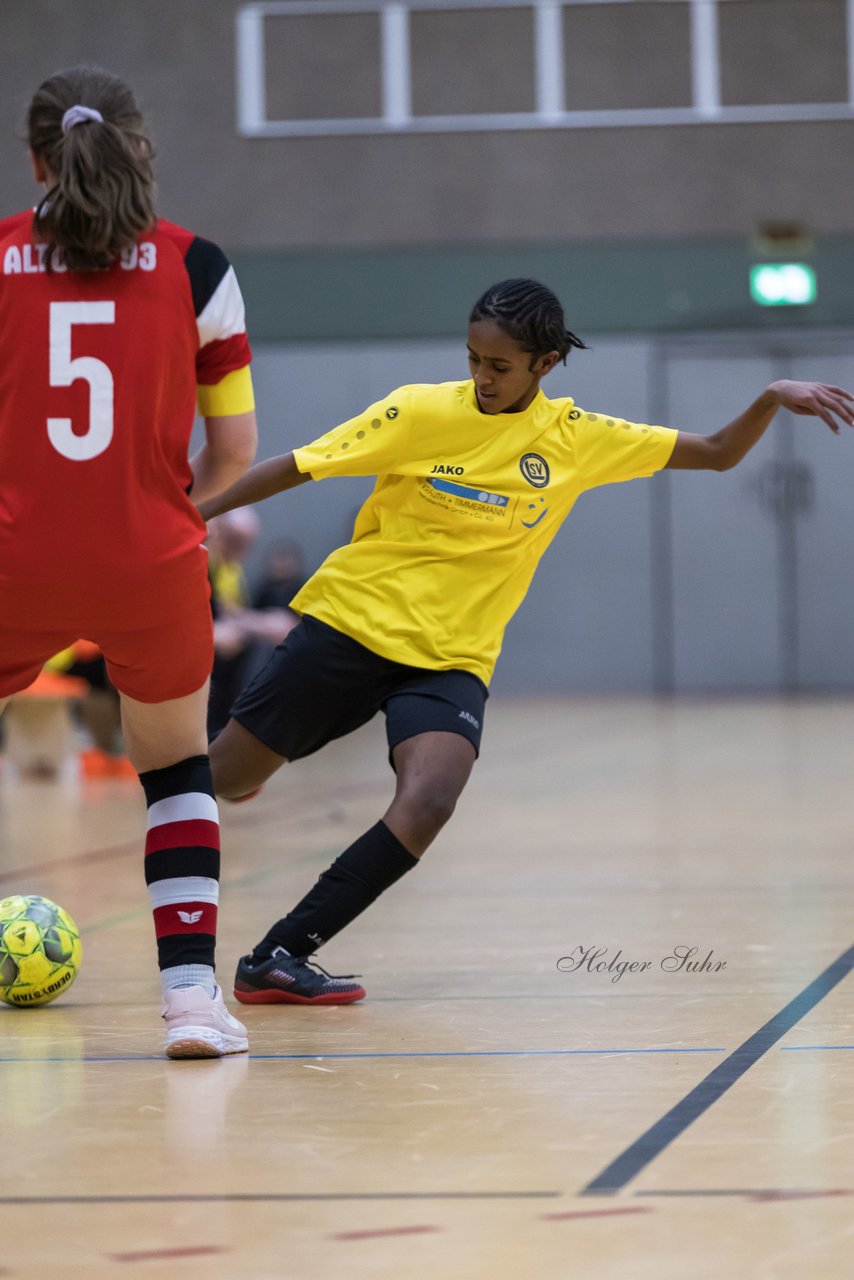 Bild 301 - wCJ Futsalmeisterschaft
